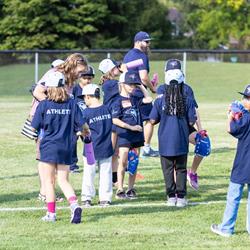 Baseball Day in Brampton